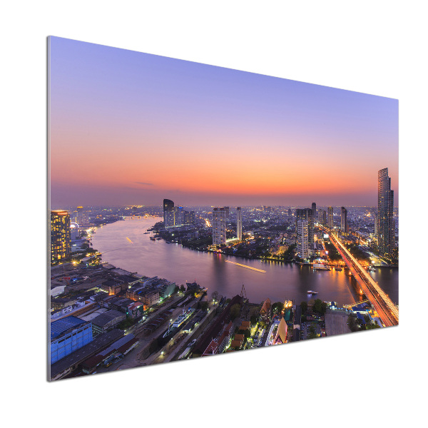 Pannello retrocucina con finitura Bangkok Ovest