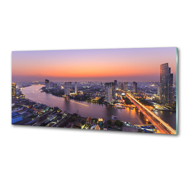 Pannello retrocucina con finitura Bangkok Ovest