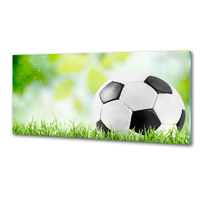 Pannello retrocucina con motivo calcio