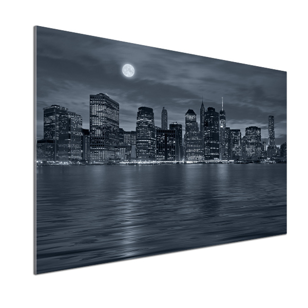 Pannello retrocucina con stampa 