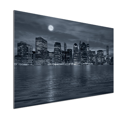 Pannello retrocucina con stampa 