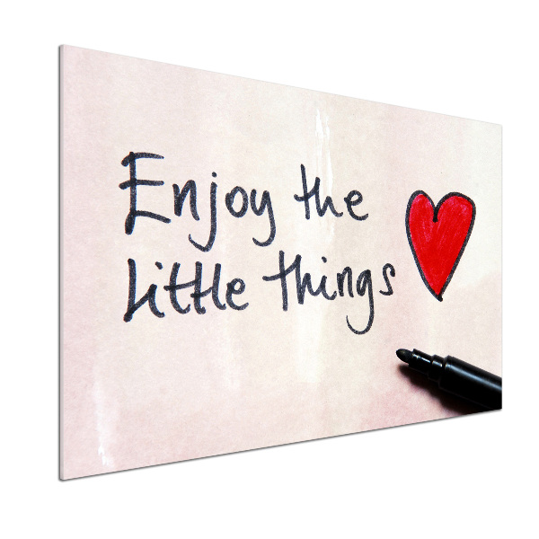 Rivestimento parete cucina con motivo 