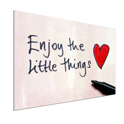 Rivestimento parete cucina con motivo 