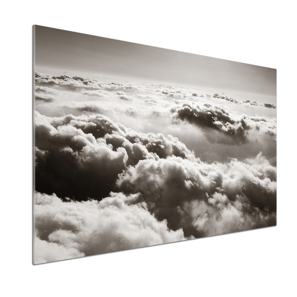 Pannello retrocucina con motivo 