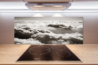 Pannello retrocucina con motivo 