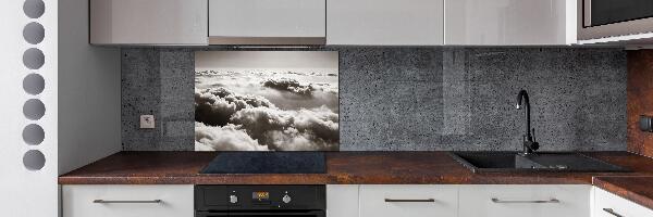 Pannello retrocucina con motivo 