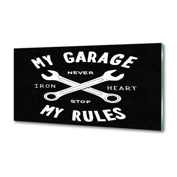 Pannello retrocucina design 