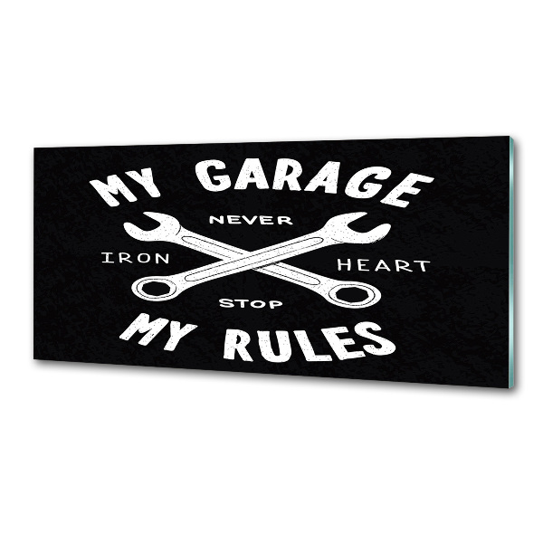 Pannello retrocucina design 