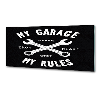 Pannello retrocucina design 