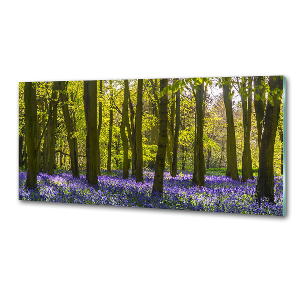 Pannello retrocucina con motivo 