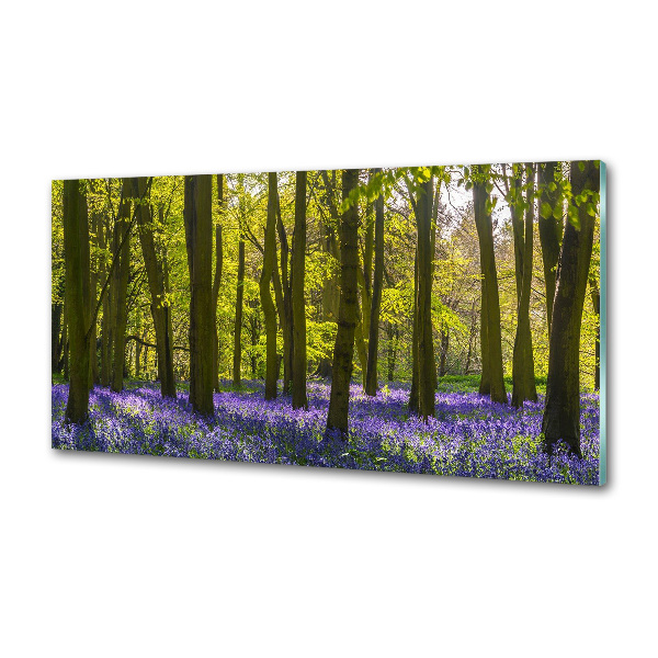 Pannello retrocucina con motivo 