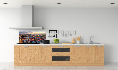 Pannello paraschizzi cucina con stampa 