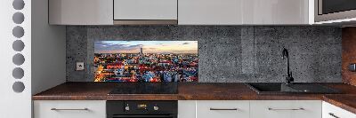 Pannello paraschizzi cucina con stampa 