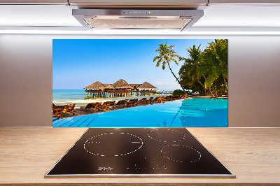 Pannello retrocucina con stampa 