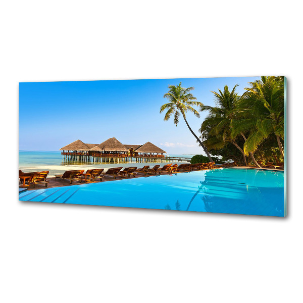 Pannello retrocucina con stampa 