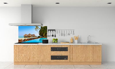 Pannello retrocucina con stampa 