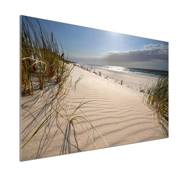 Rivestimento parete cucina con motivo 