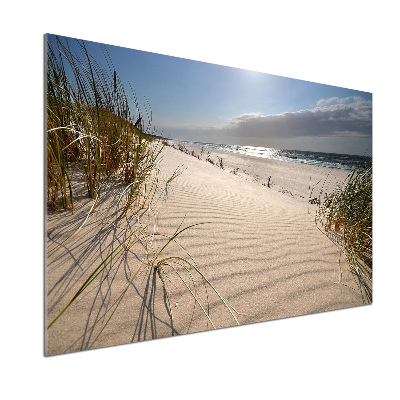 Rivestimento parete cucina con motivo 