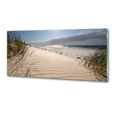 Rivestimento parete cucina con motivo 