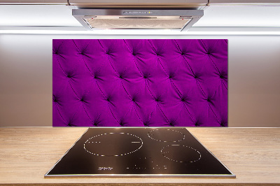 Rivestimento parete cucina in velluto per un effetto morbido