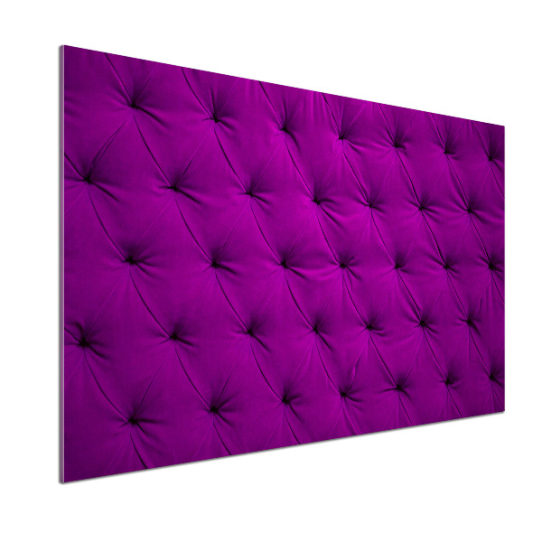 Rivestimento parete cucina in velluto per un effetto morbido