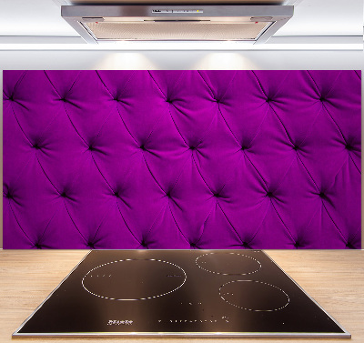 Rivestimento parete cucina in velluto per un effetto morbido