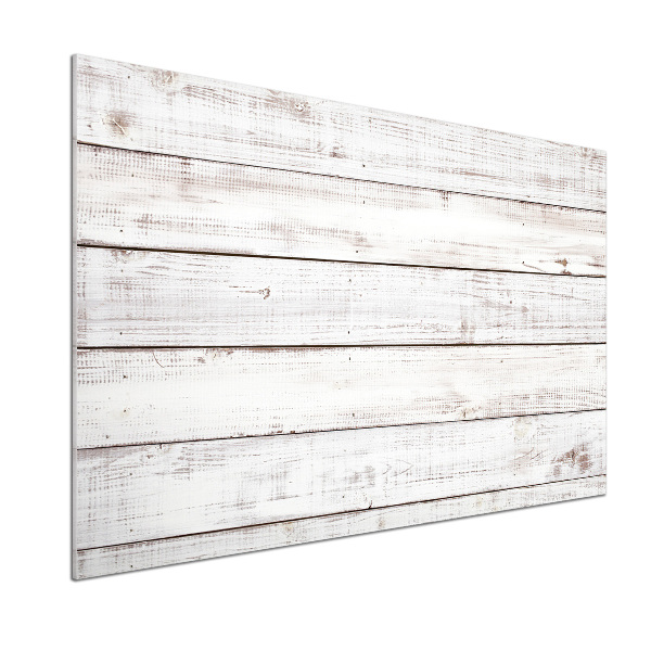 Pannello paraschizzi cucina in legno per rivestimento parete