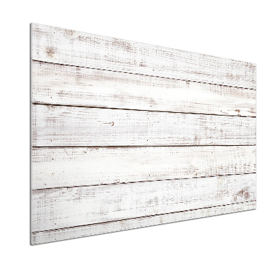 Pannello paraschizzi cucina in legno per rivestimento parete