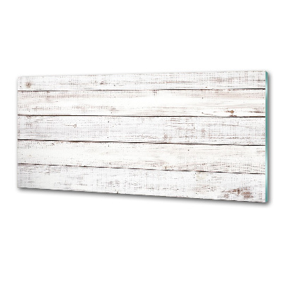 Pannello paraschizzi cucina in legno per rivestimento parete