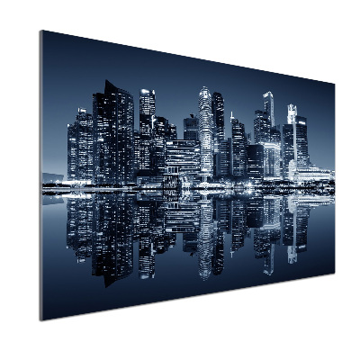 Pannello paraschizzi cucina con motivo 