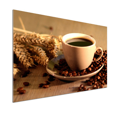 Pannello paraschizzi cucina con motivo 