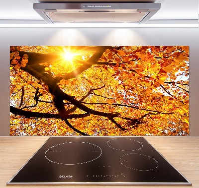 Pannello retrocucina con stampa 