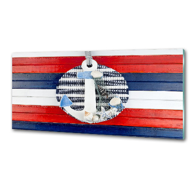 Pannello retrocucina da ancorare alla parete per fissaggio sicuro