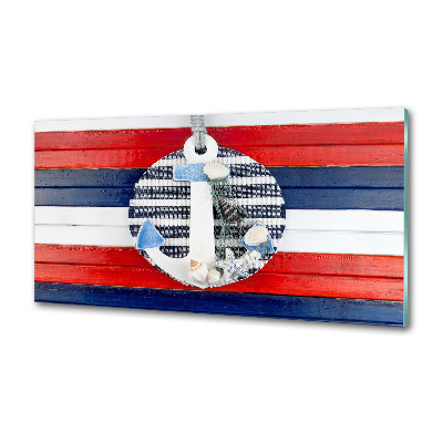 Pannello retrocucina da ancorare alla parete per fissaggio sicuro