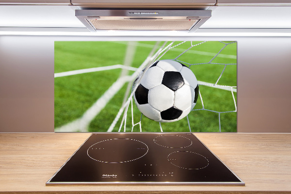 Pannello retrocucina con decorazione 