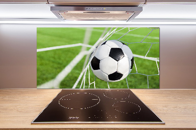 Pannello retrocucina con decorazione 