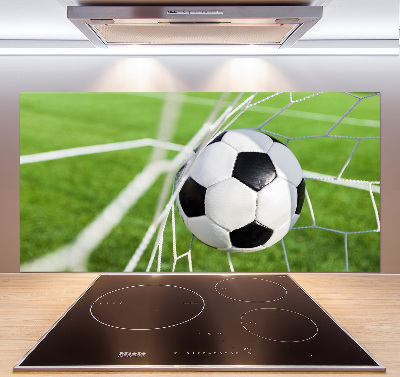 Pannello retrocucina con decorazione 