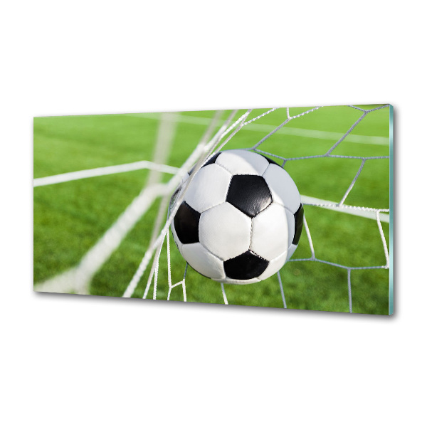 Pannello retrocucina con decorazione 