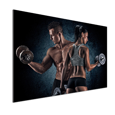 Pannello paraschizzi cucina per uso in ambienti sportivi