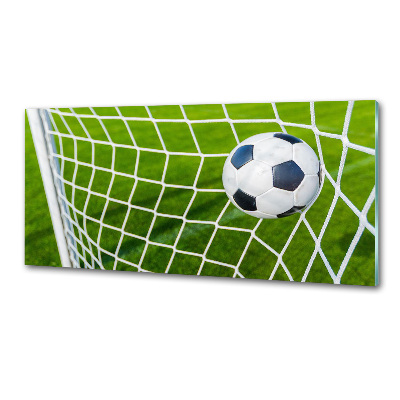 Rivestimento parete cucina la palla è in porta