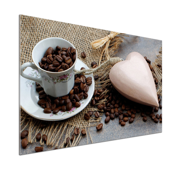 Rivestimento parete cucina in finitura color caffè latte