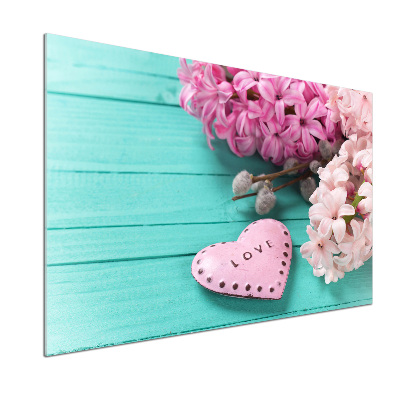 Pannello paraschizzi cucina senza foro per rubinetto