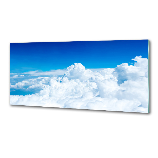 Rivestimento parete cucina con decoro 