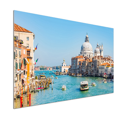 Pannello retrocucina con motivo Venezia, Italia
