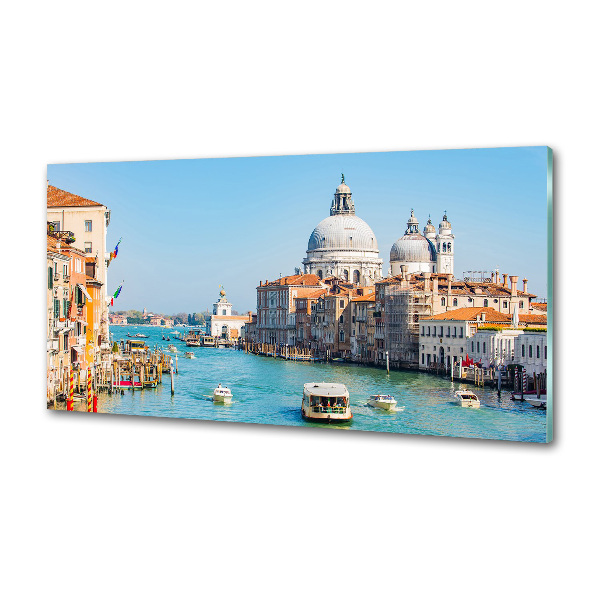 Pannello retrocucina con motivo Venezia, Italia