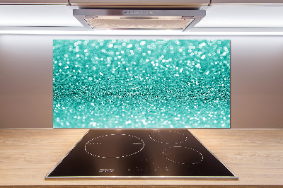 Pannello retrocucina con decorazione Frippery