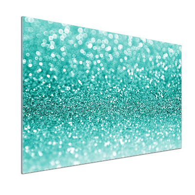 Pannello retrocucina con decorazione Frippery