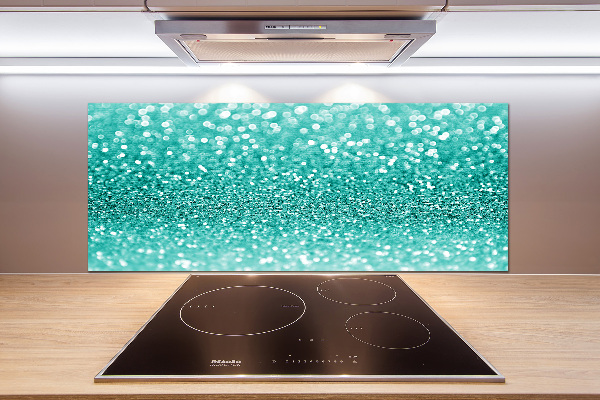 Pannello retrocucina con decorazione Frippery