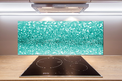 Pannello retrocucina con decorazione Frippery