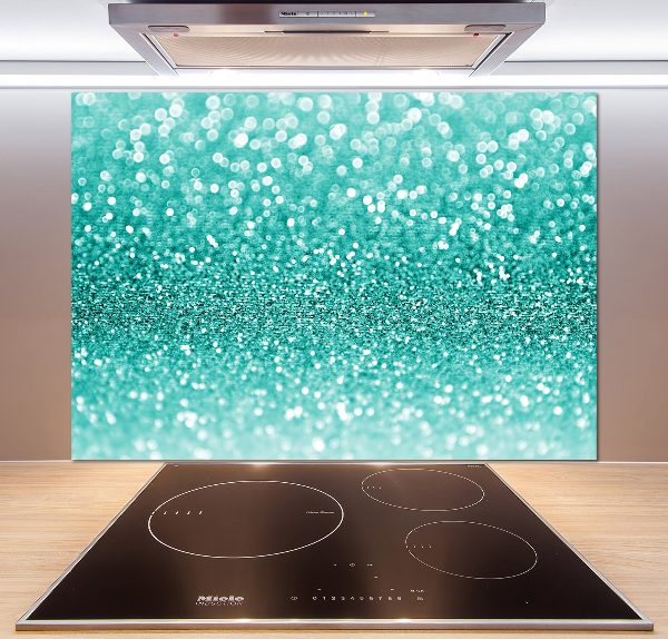 Pannello retrocucina con decorazione Frippery